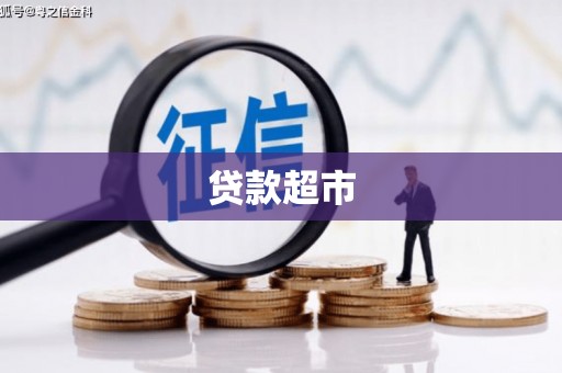 海盐贷款超市