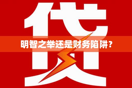 海盐明智之举还是财务陷阱？