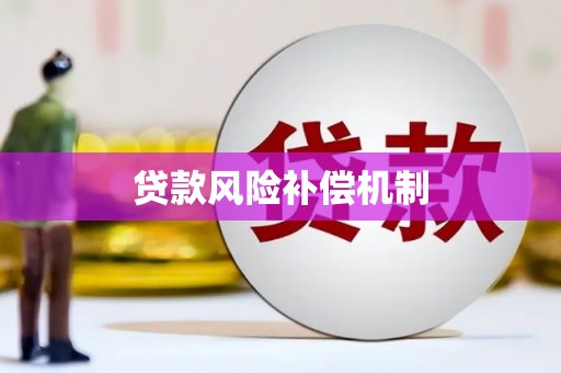海盐贷款风险补偿机制