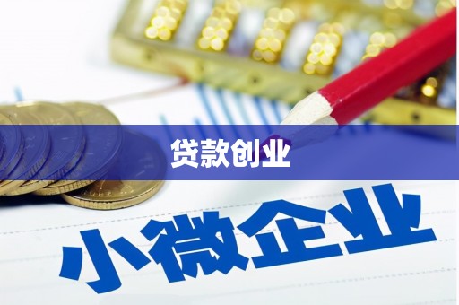 海盐贷款创业