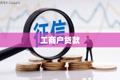 海盐工商户贷款