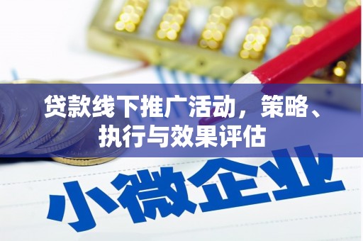海盐贷款线下推广活动，策略、执行与效果评估