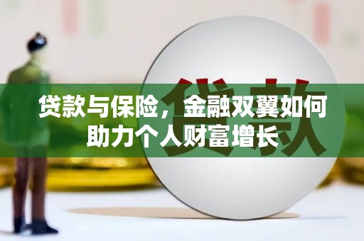 海盐贷款与保险，金融双翼如何助力个人财富增长