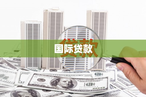 海盐国际贷款