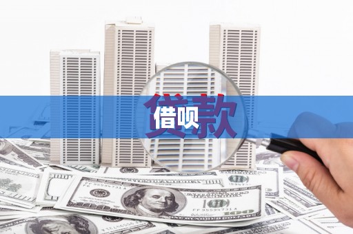 海盐借呗