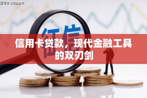 海盐信用卡贷款，现代金融工具的双刃剑