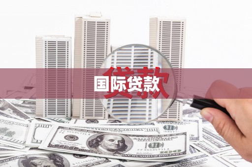 海盐国际贷款