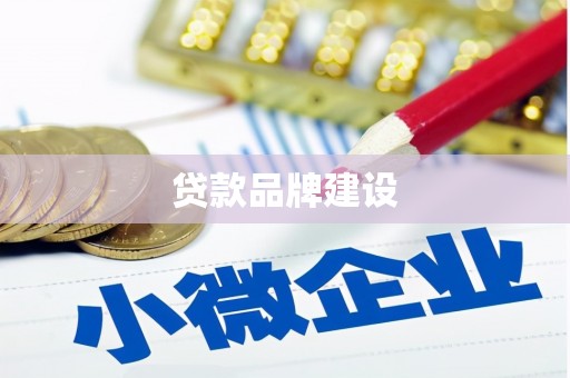 海盐贷款品牌建设