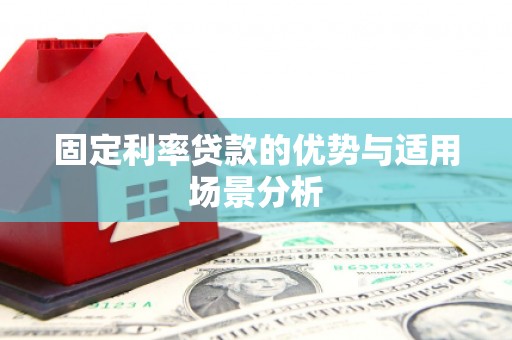 海盐固定利率贷款的优势与适用场景分析