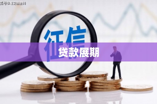 海盐贷款展期