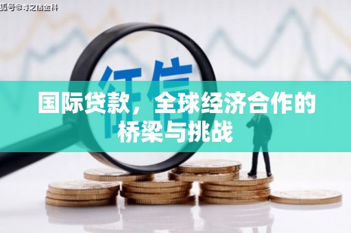 海盐国际贷款，全球经济合作的桥梁与挑战