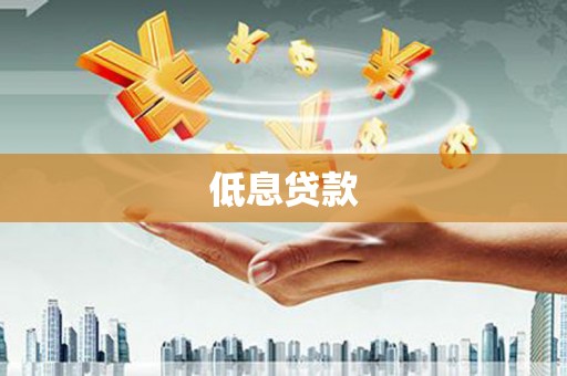 海盐低息贷款