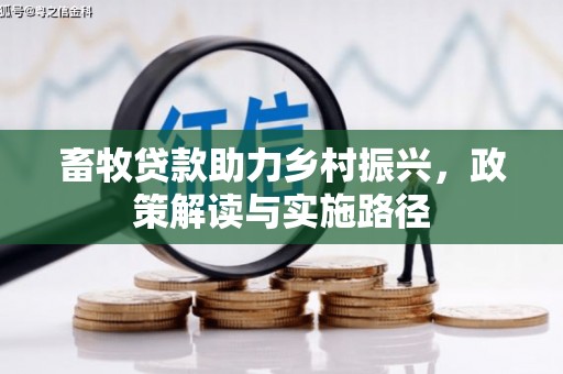 海盐畜牧贷款助力乡村振兴，政策解读与实施路径