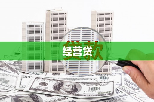 海盐经营贷