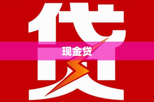 海盐现金贷