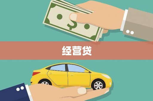 海盐经营贷