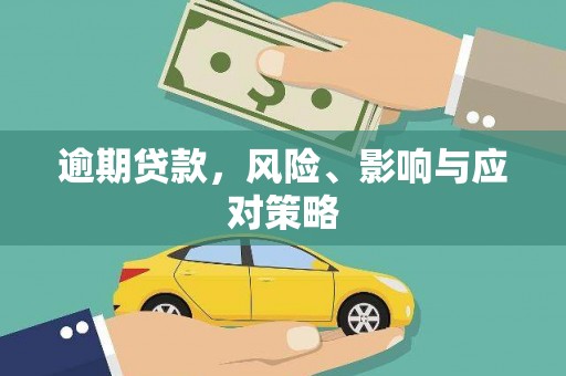 海盐逾期贷款，风险、影响与应对策略