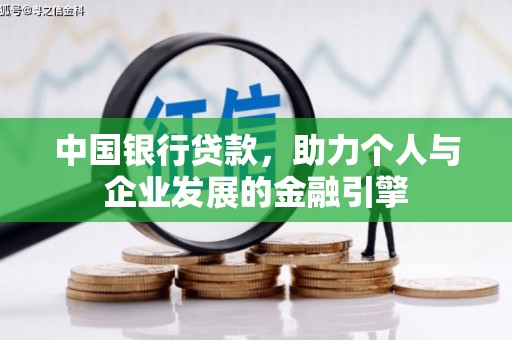 海盐中国银行贷款，助力个人与企业发展的金融引擎
