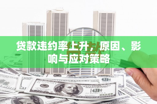海盐贷款违约率上升，原因、影响与应对策略