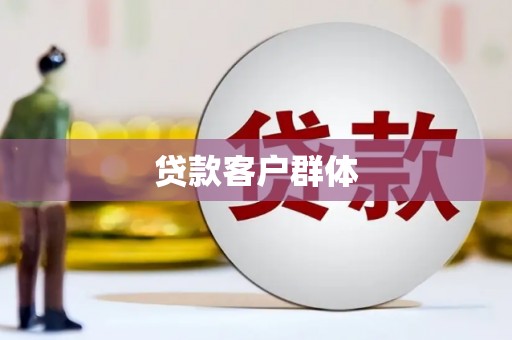 海盐贷款客户群体