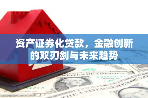 海盐资产证券化贷款，金融创新的双刃剑与未来趋势