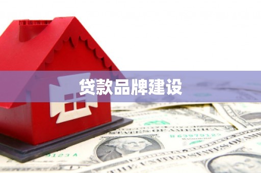 海盐贷款品牌建设