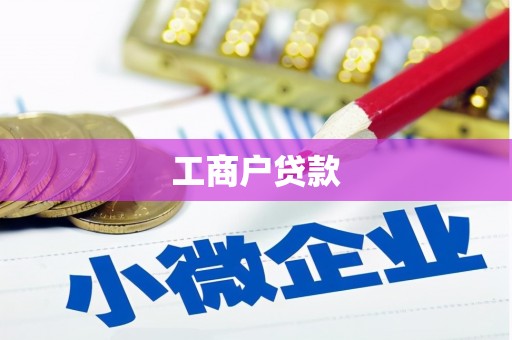 海盐工商户贷款