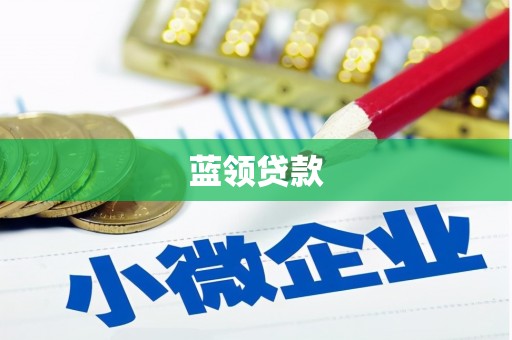海盐蓝领贷款