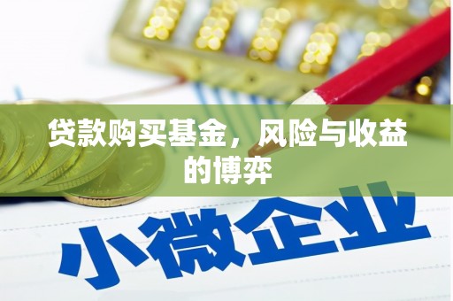 海盐贷款购买基金，风险与收益的博弈