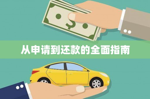 海盐从申请到还款的全面指南