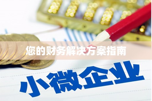 海盐您的财务解决方案指南