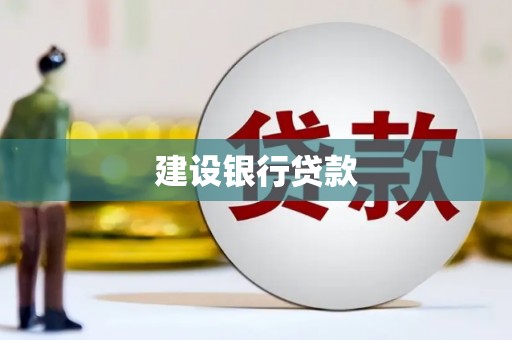海盐建设银行贷款