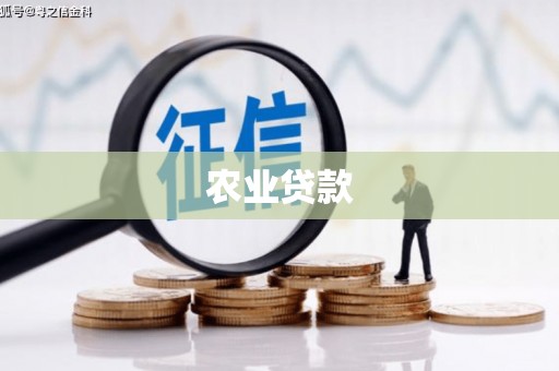 海盐农业贷款