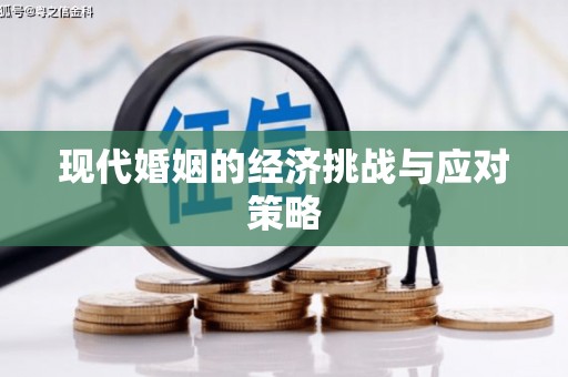 海盐现代婚姻的经济挑战与应对策略