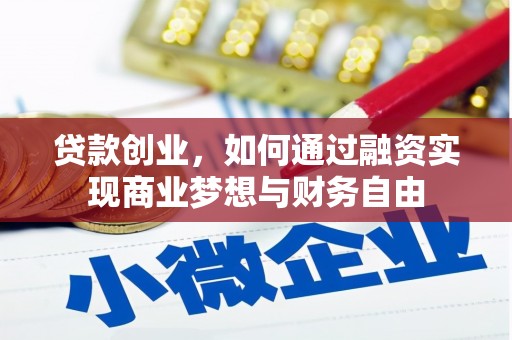 海盐贷款创业，如何通过融资实现商业梦想与财务自由