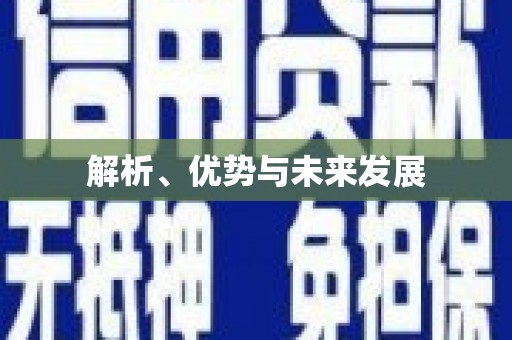 海盐解析、优势与未来发展