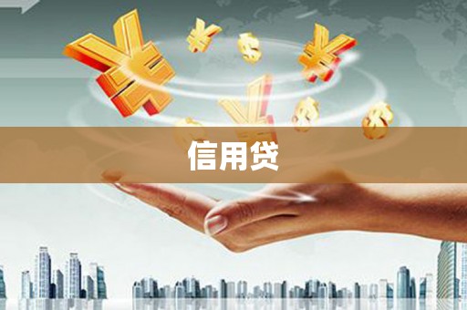 海盐信用贷
