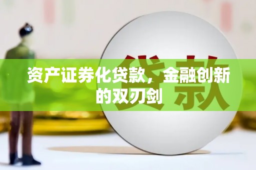 海盐资产证券化贷款，金融创新的双刃剑