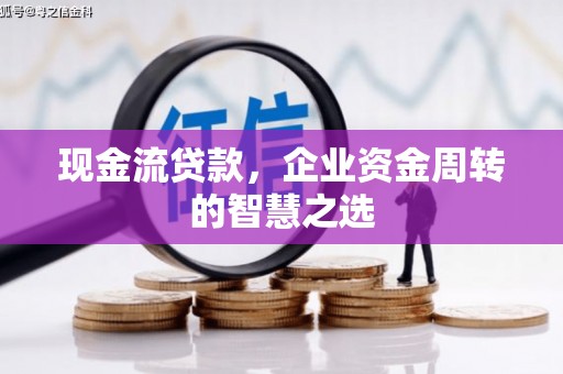 海盐现金流贷款，企业资金周转的智慧之选