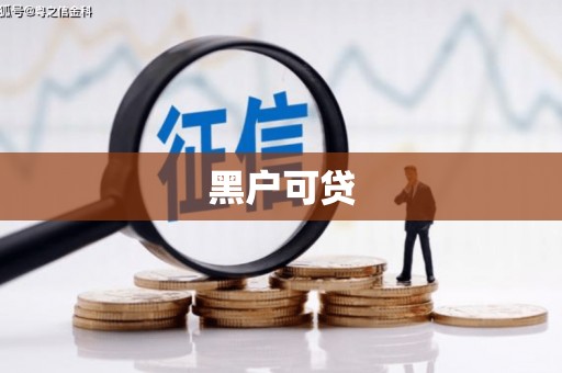 海盐黑户可贷