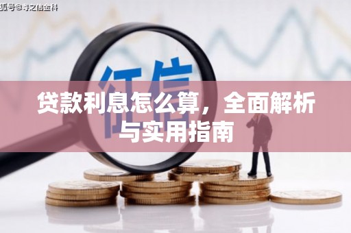 海盐贷款利息怎么算，全面解析与实用指南
