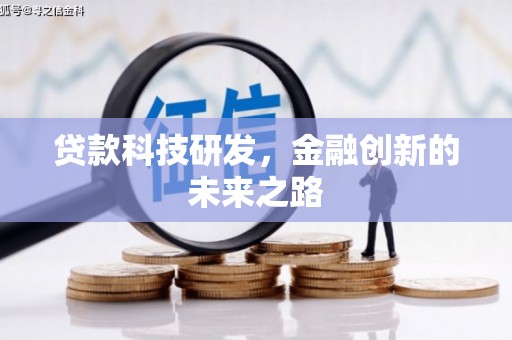 海盐贷款科技研发，金融创新的未来之路