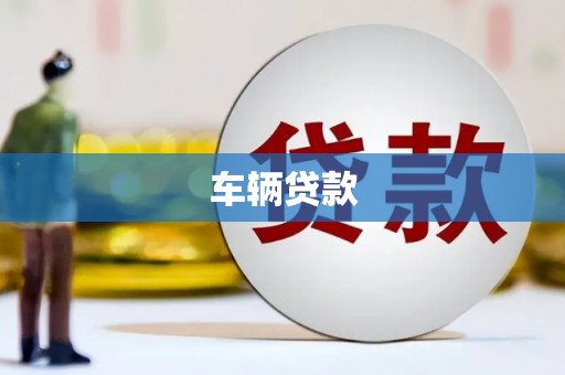 海盐车辆贷款