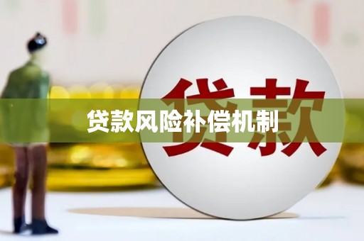 海盐贷款风险补偿机制