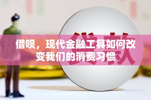 海盐借呗，现代金融工具如何改变我们的消费习惯
