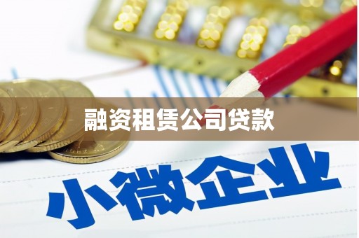 海盐融资租赁公司贷款