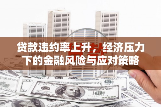 海盐贷款违约率上升，经济压力下的金融风险与应对策略