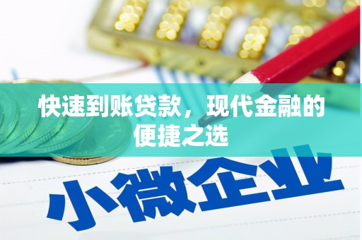 海盐快速到账贷款，现代金融的便捷之选