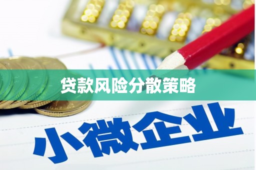 海盐贷款风险分散策略