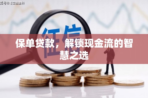 海盐保单贷款，解锁现金流的智慧之选